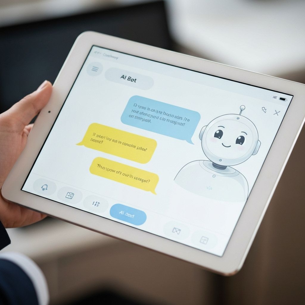 Implementing Custom Chatbots for Your Business